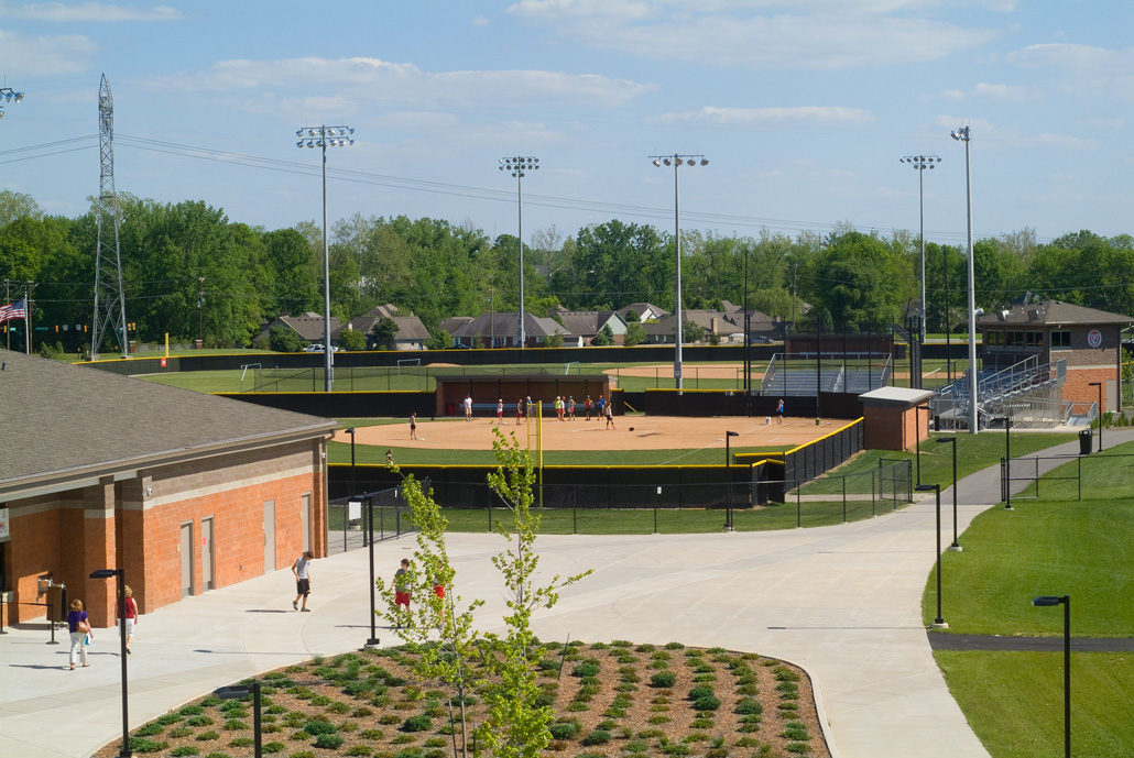 Plainfield High School | K-12 Architect | Schmidt Associates