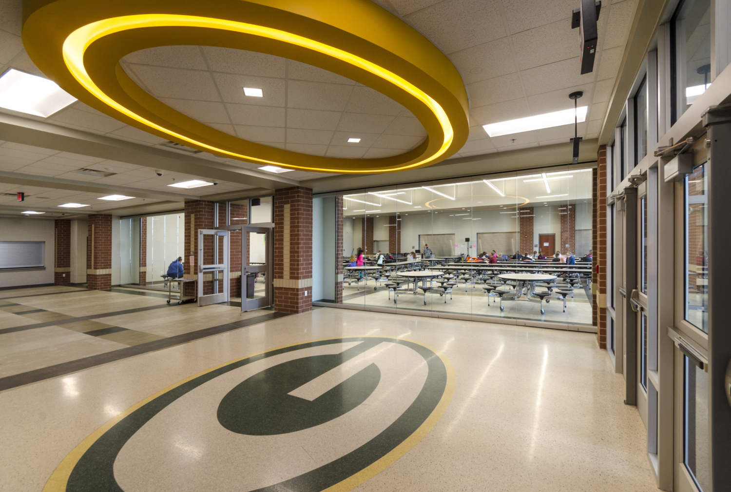 Greenwood Middle School K 12 Architect Schmidt