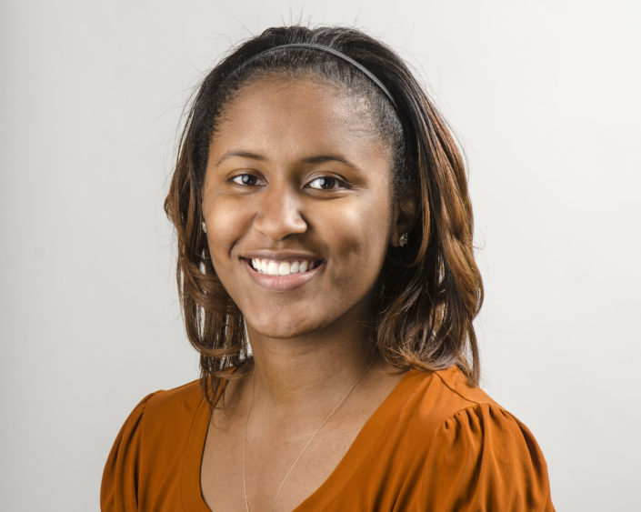 Myrisha Colston