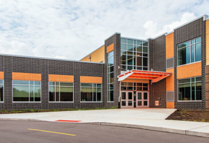 LaPorte Intermediate School and Kesling Campus_Entry