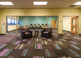 Ivy Tech Franklin Lounge