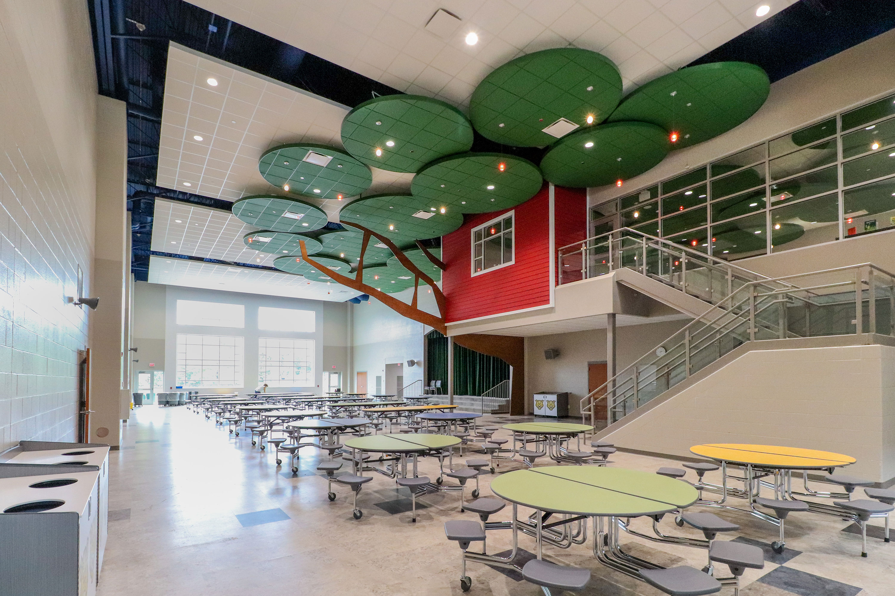 Green Valley Cafeteria