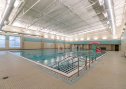 Pike YMCA Pool