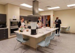 Pike YMCA Learning Kitchen