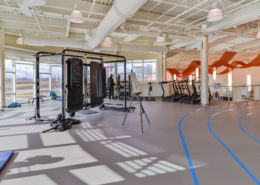 Pike YMCA Track