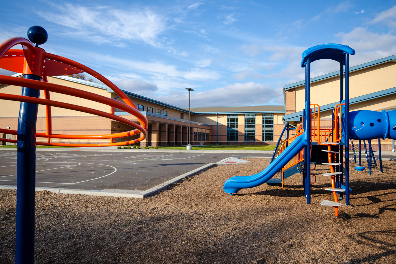 Handley Elementary Playground