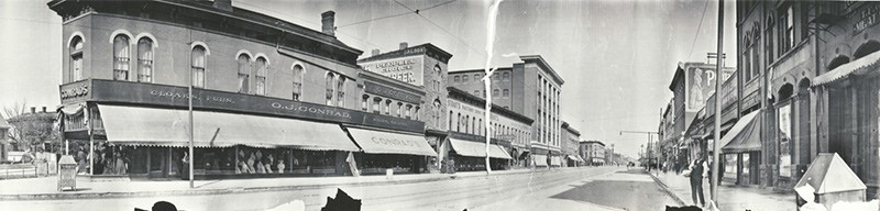 Mass Ave Revitalization 1906