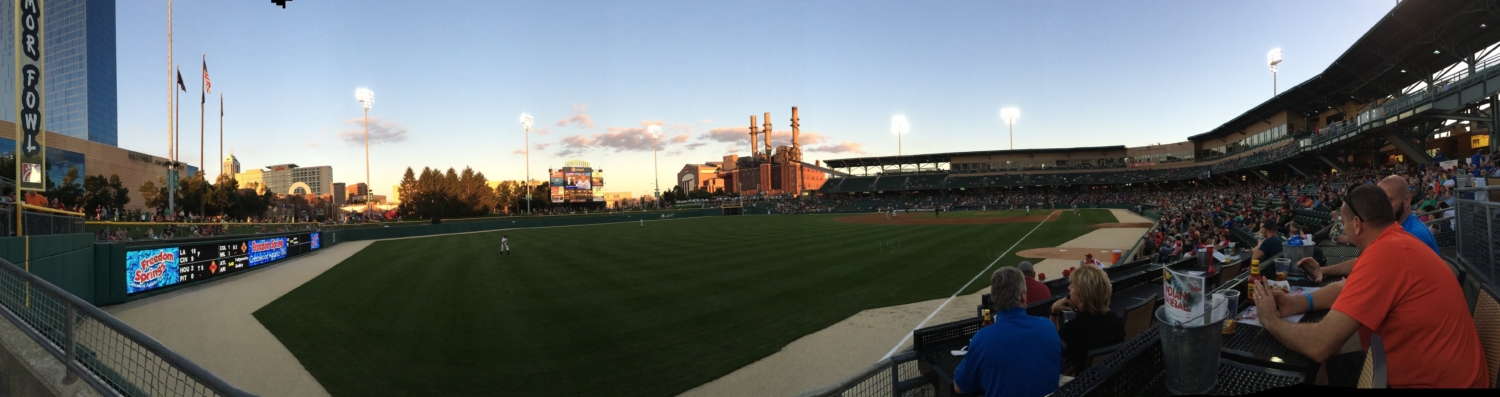 Indianapolis - Victory Field