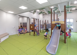 Golden Bear Preschool Indoor Playground