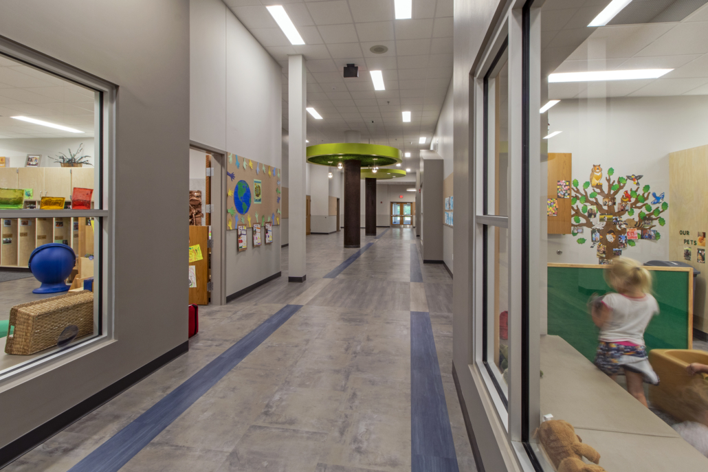 Golden Bear Preschool - Shelbyville Central Schools | Schmidt Associates