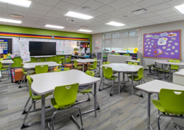 Slate Run Elementary School - Classroom
