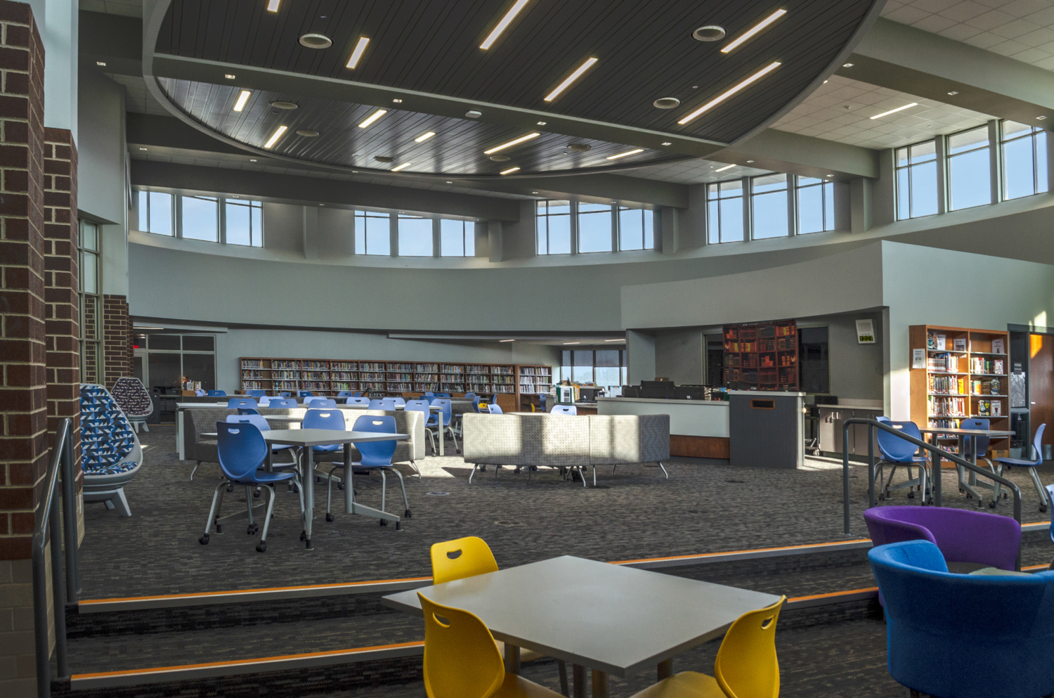 Hammond Central High School | Engineering Project | Schmidt Associates