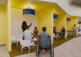 Spalding University Healthy Campus Collaboration Lab
