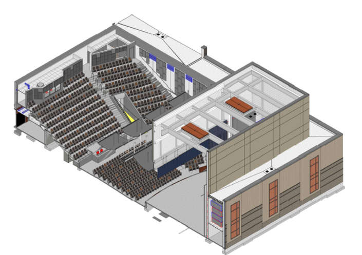 what-are-the-design-components-of-an-auditorium-schmidt-associates