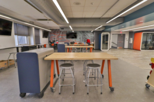 Decatur Township School of Excellence Innovation Lab