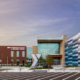 MHP Wellness Center Entrance