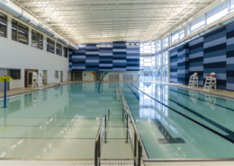 Shelbyville YMCA Pool Deck
