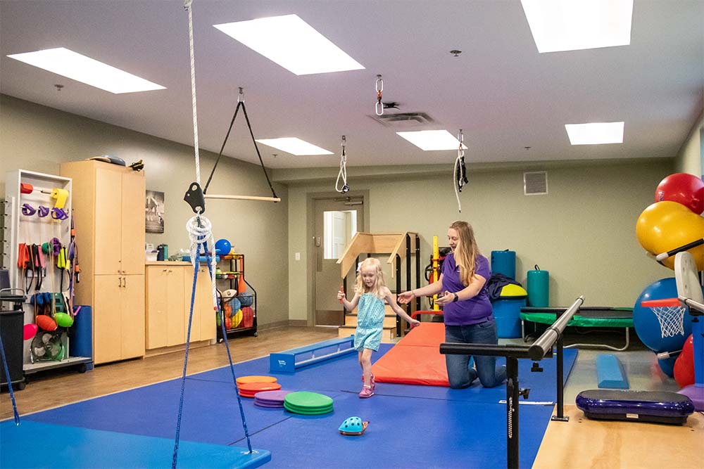 Children's TherAplay Addition and Renovation