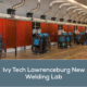 Ivy Tech Lawrenceburg Welding Labs