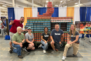 CANstruction 2022: Build Team