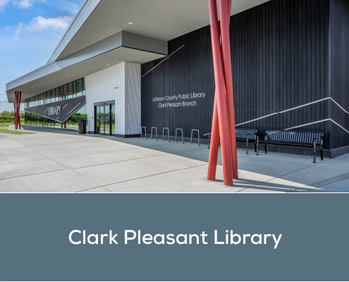 Clark Pleasant Library