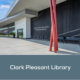 Clark Pleasant Library