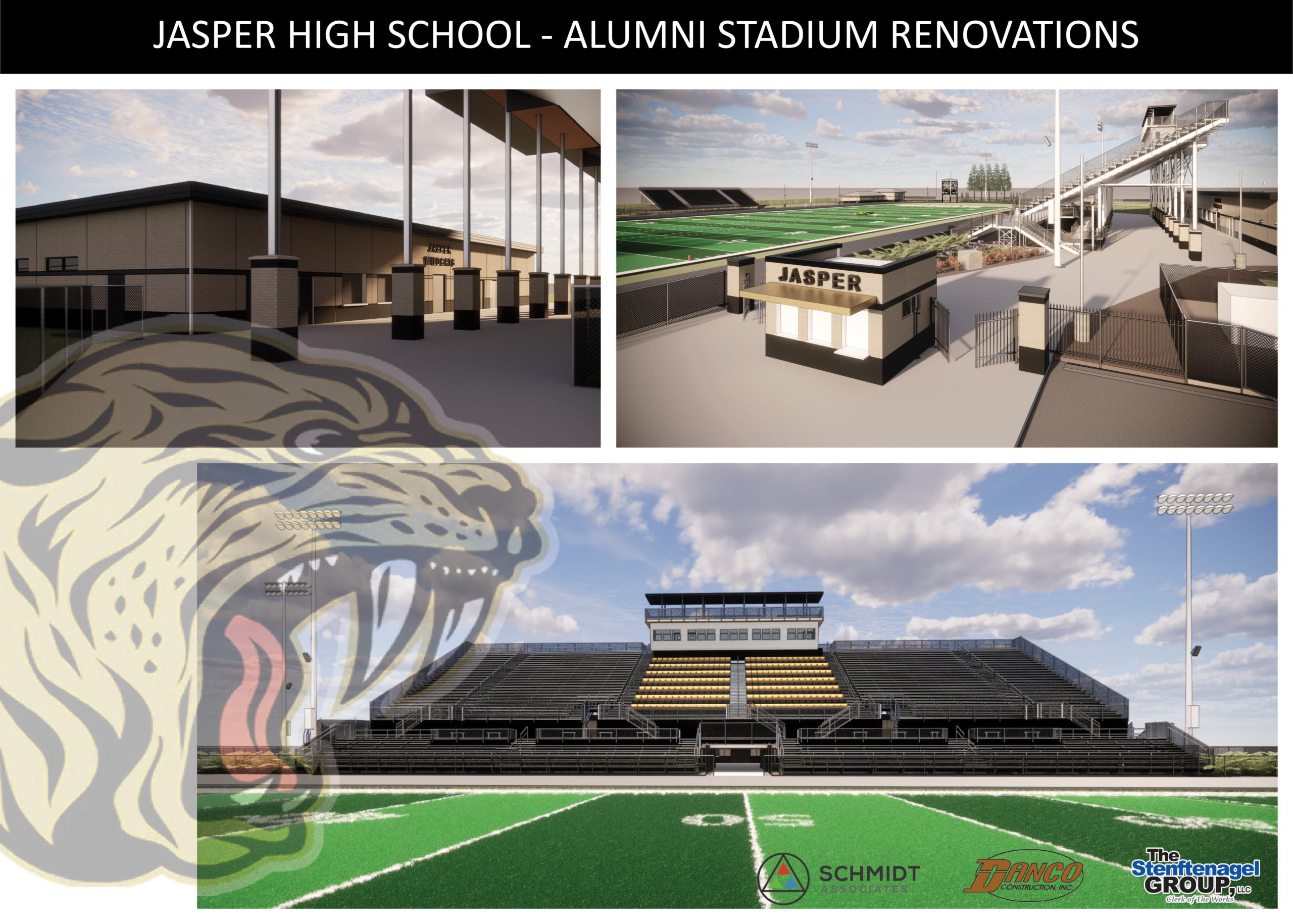 Ross High School starts work on synthetic turf project this week