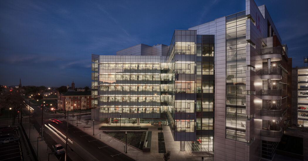 Clinical & Translational Research Building
