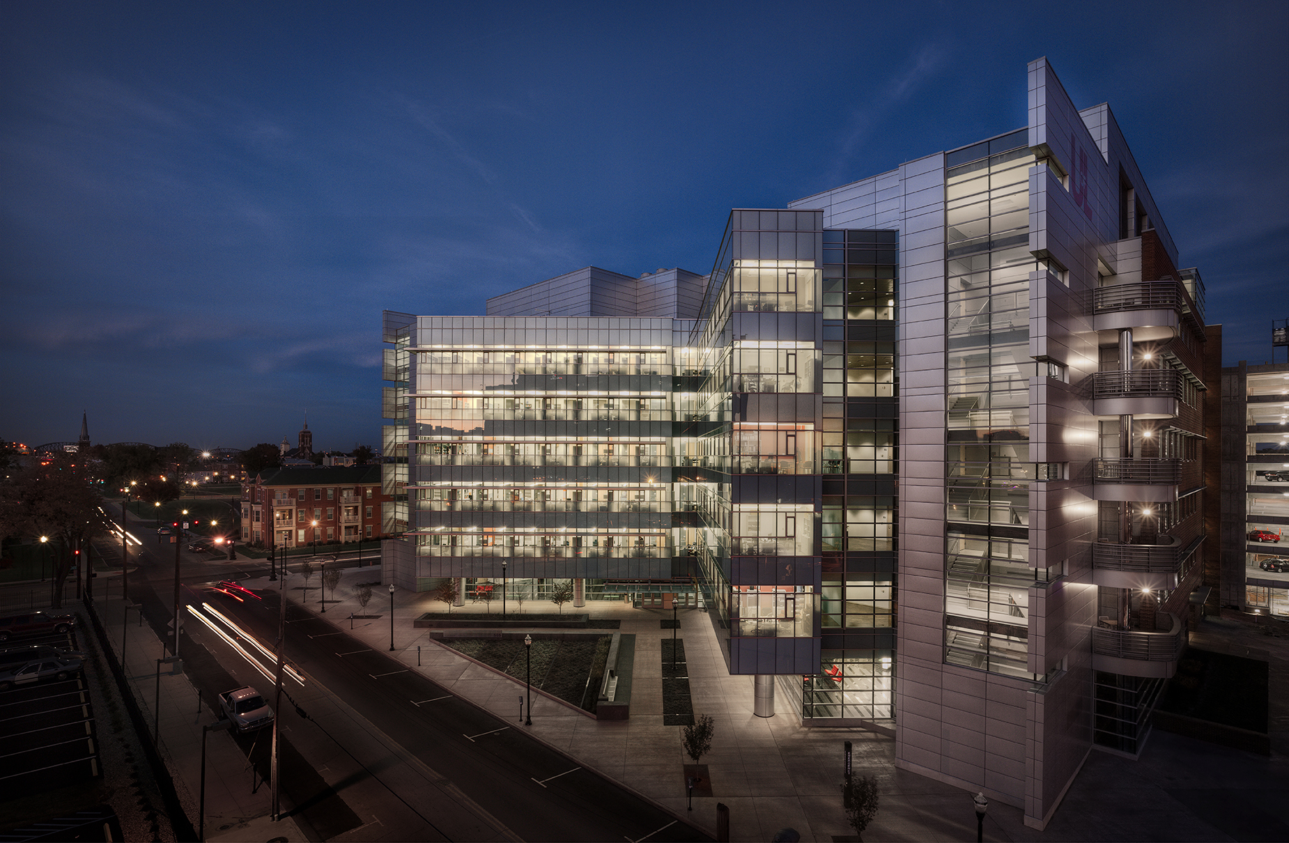 Clinical & Translational Research Building