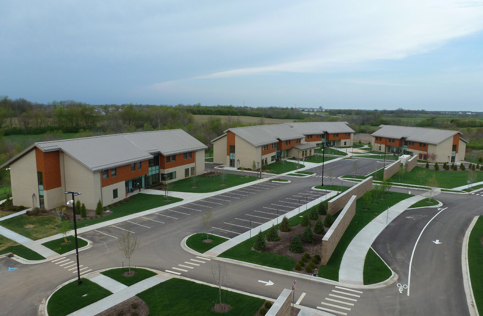 Central Kentucky Recovery Center Schmidt Associates Architecture & Engineering Firm