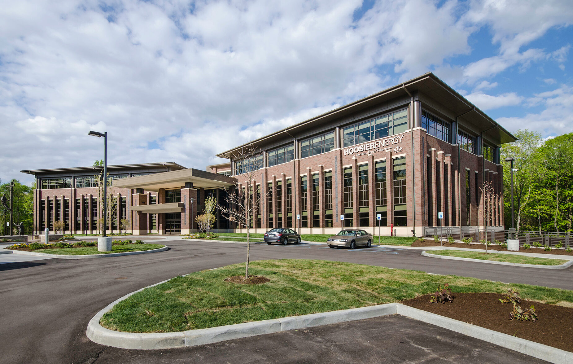 Hoosier Energy Headquarters