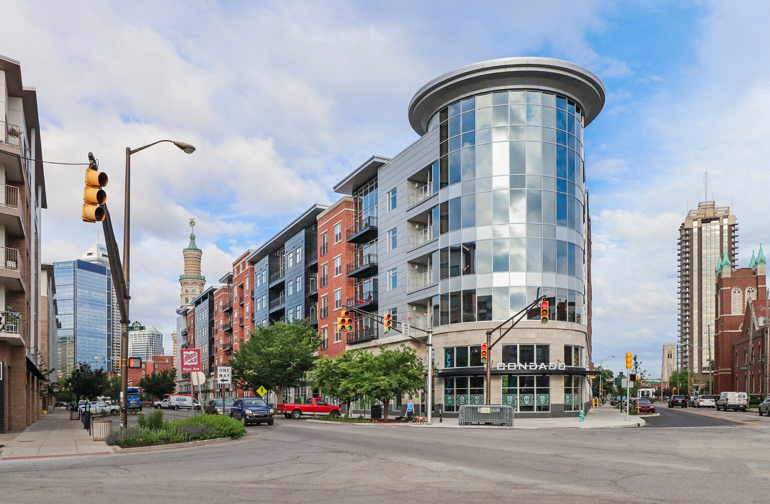 Penrose on Mass Schmidt Associates Architecture & Engineering Firm