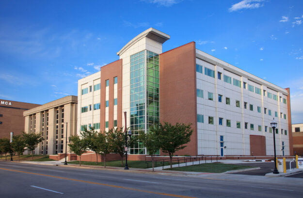 Health Sciences Hall | Schmidt Associates | Architecture & Engineering ...