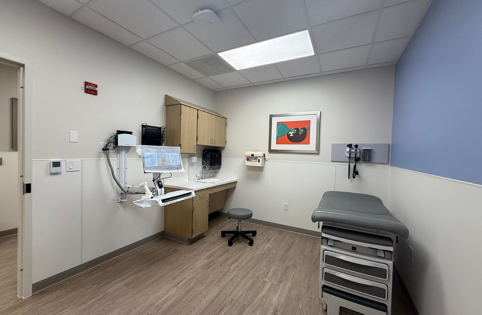 Riley Hospital for Children Neurology Department | Schmidt Associates ...